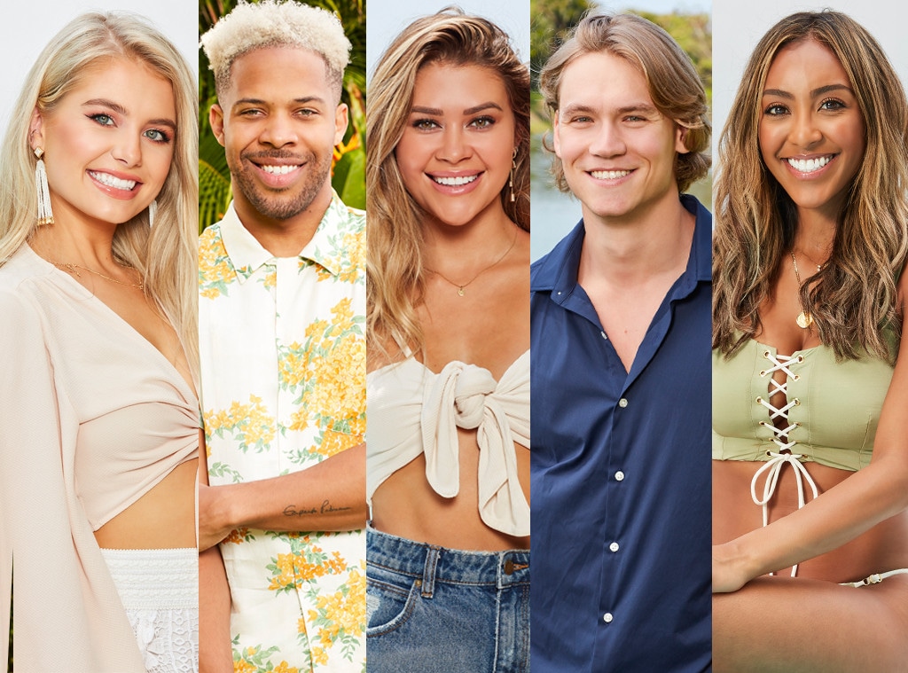 Bachelor In Paradise 2024 Episode 4 - Ronni Raeann